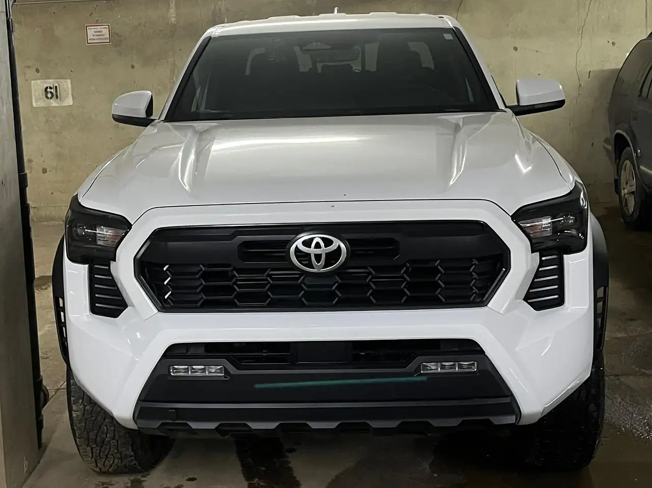 2025 Toyota Tacoma