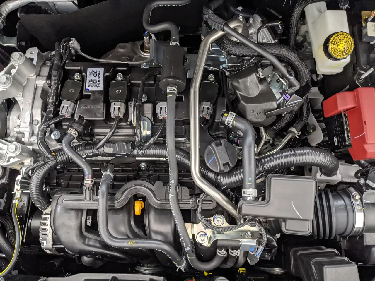 Nissan Kicks fotografie Nissan Kicks