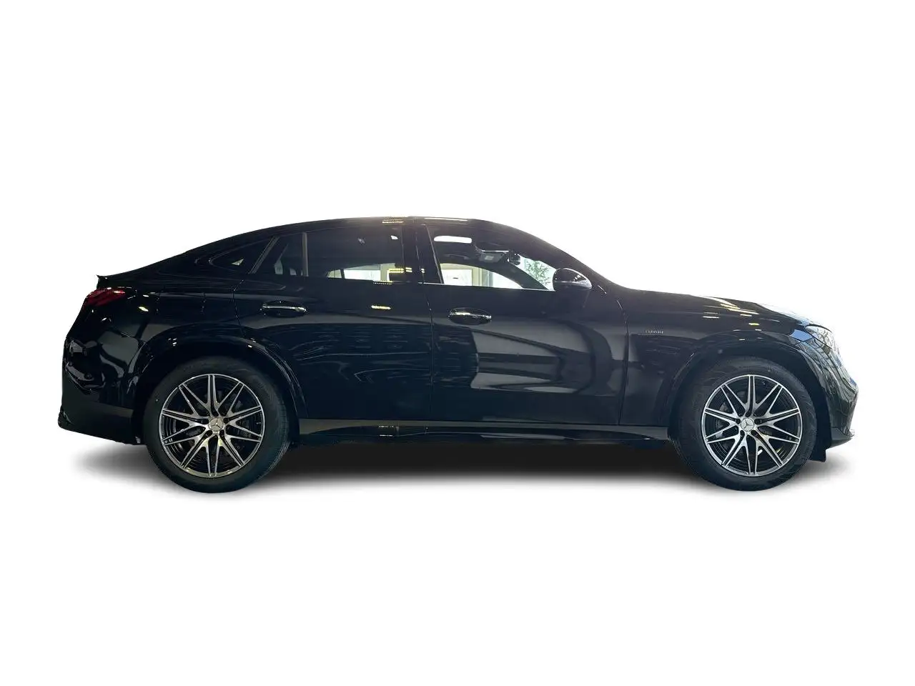 Mercedes-Benz GLC снимка Mercedes-Benz GLC