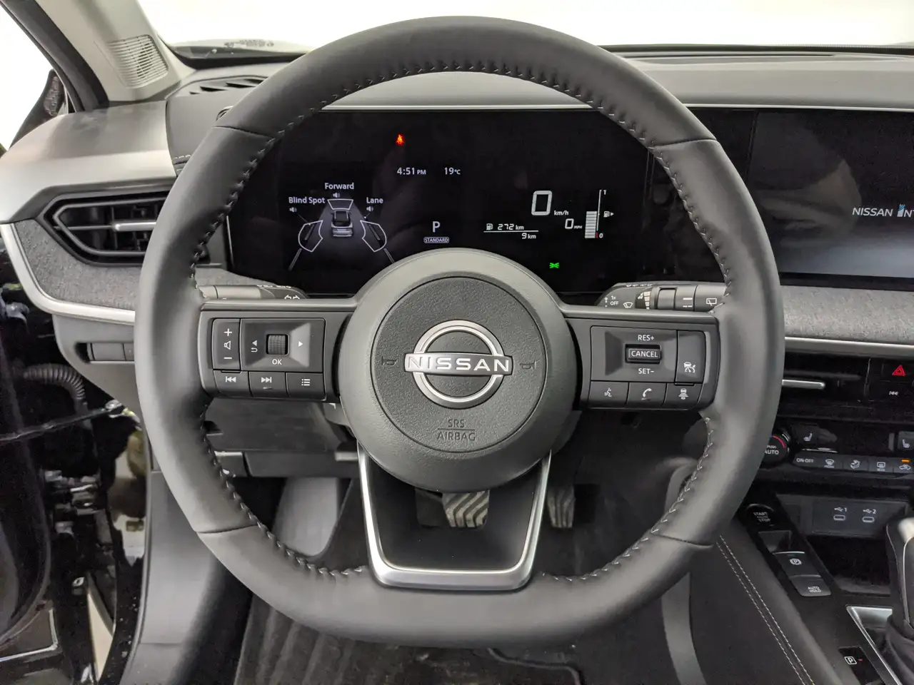 Nissan Kicks fotografie Nissan Kicks