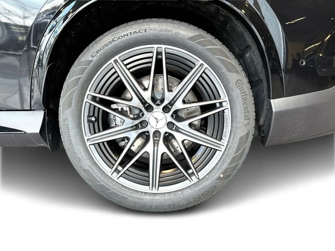 Mercedes-Benz GLC снимка Mercedes-Benz GLC