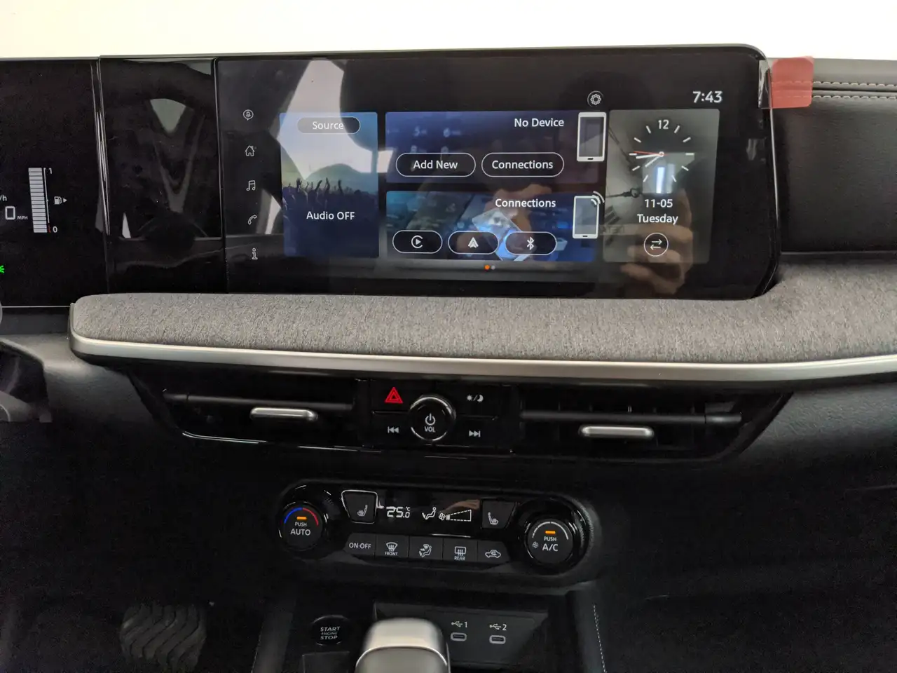 Nissan Kicks fotografie Nissan Kicks