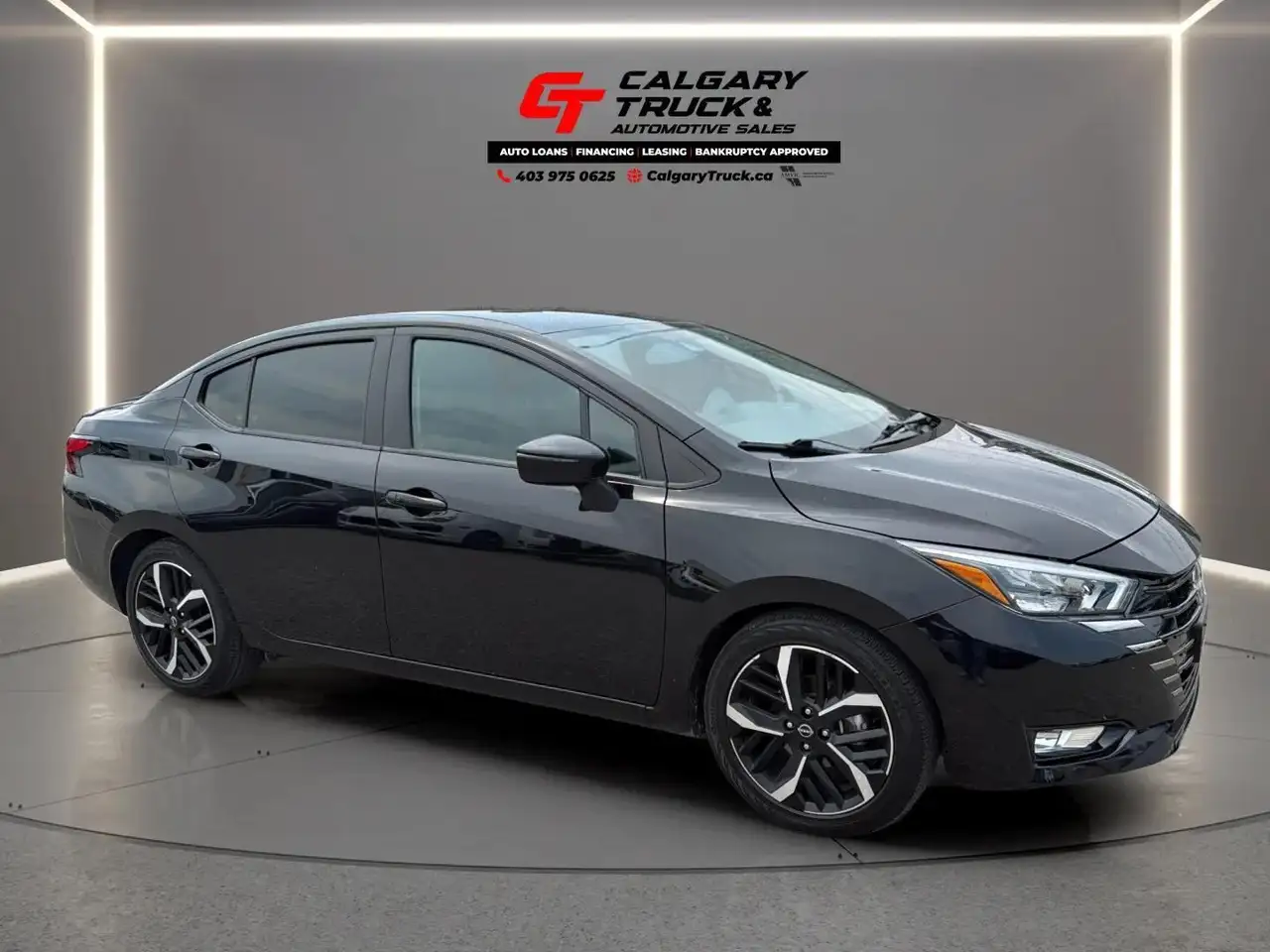 2025 Nissan Versa