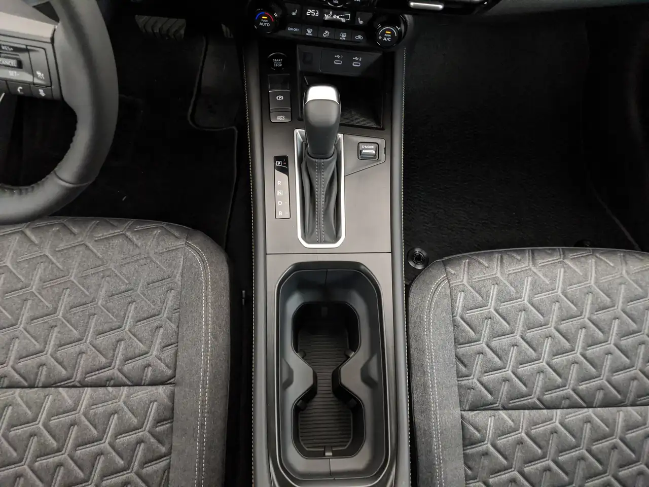 Nissan Kicks fotografie Nissan Kicks