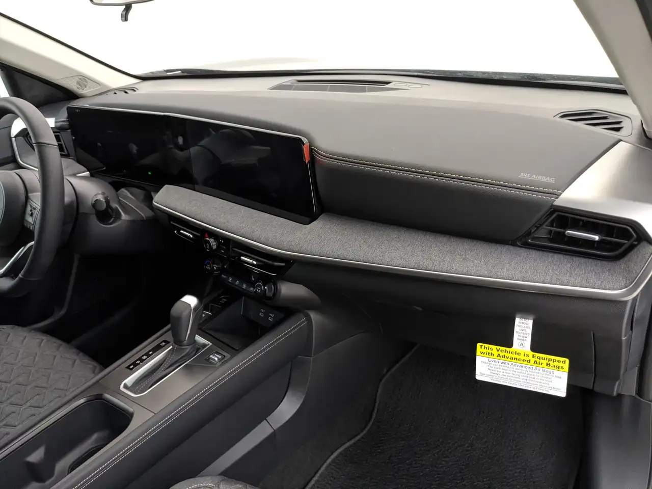 Nissan Kicks fotografie Nissan Kicks