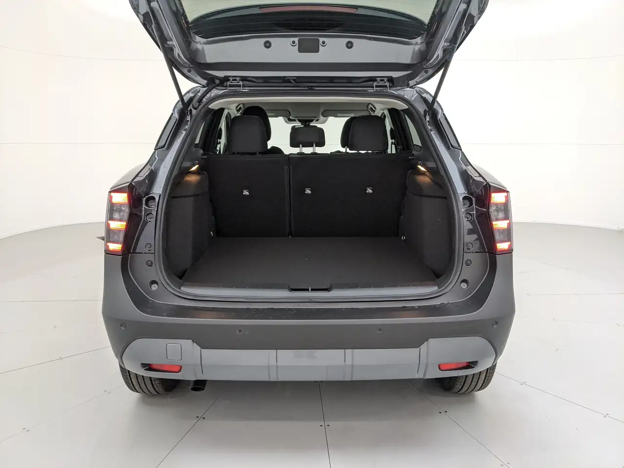 Nissan Kicks fotografie Nissan Kicks