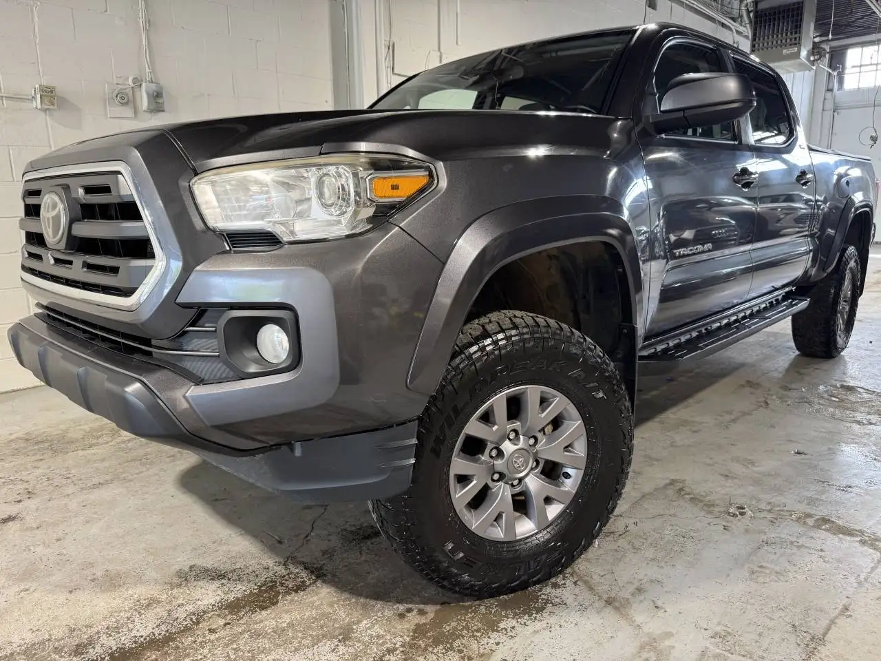2019 Toyota Tacoma