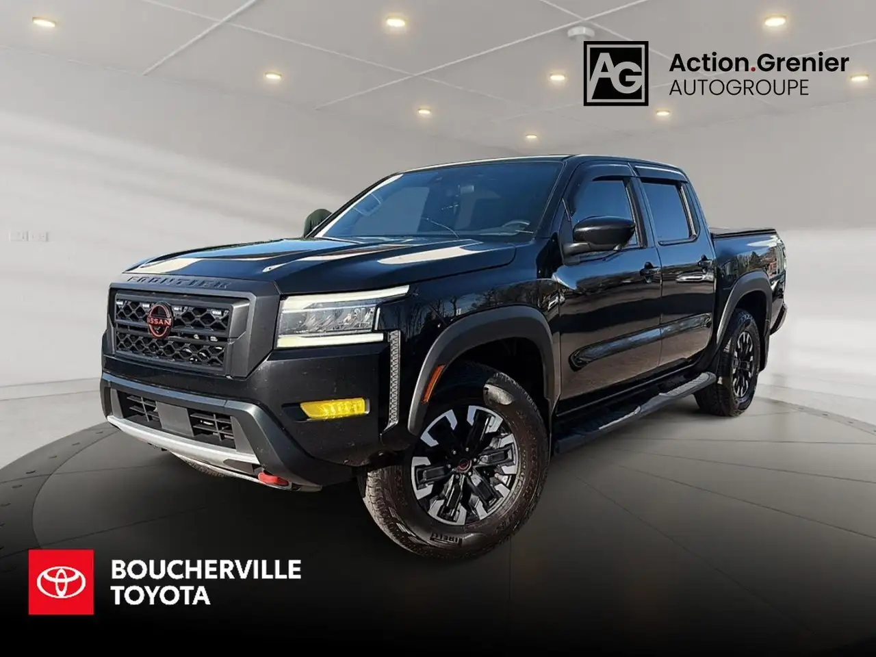 2022 Nissan Frontier