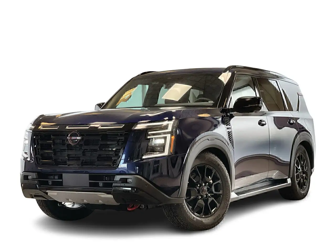 2026 Nissan Armada