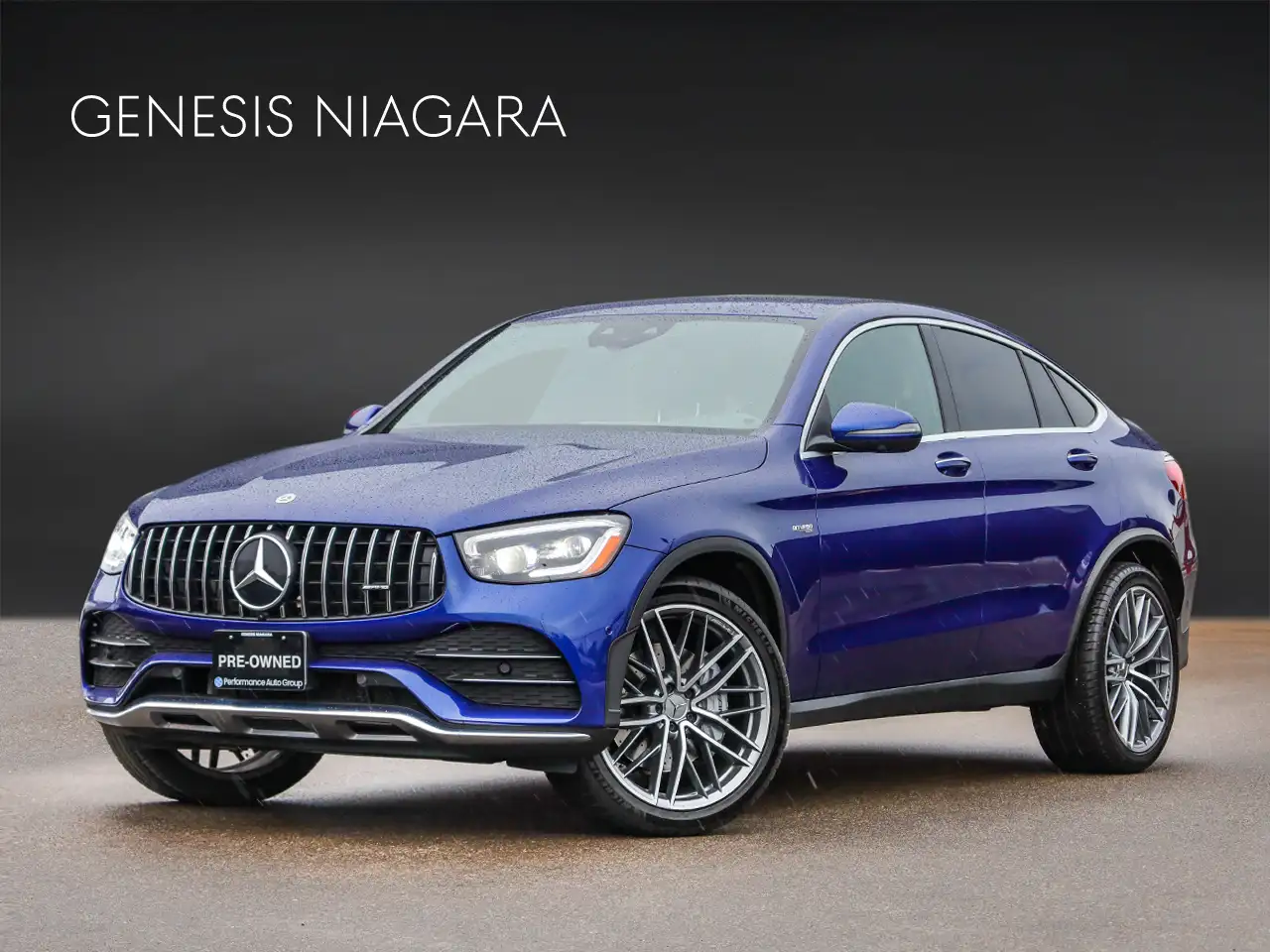 2021 Mercedes-Benz GLC