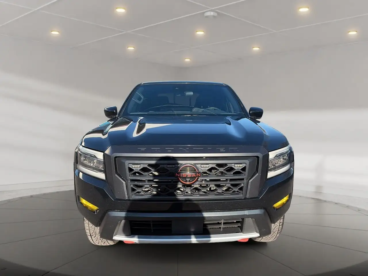 Nissan Frontier снимка Nissan Frontier