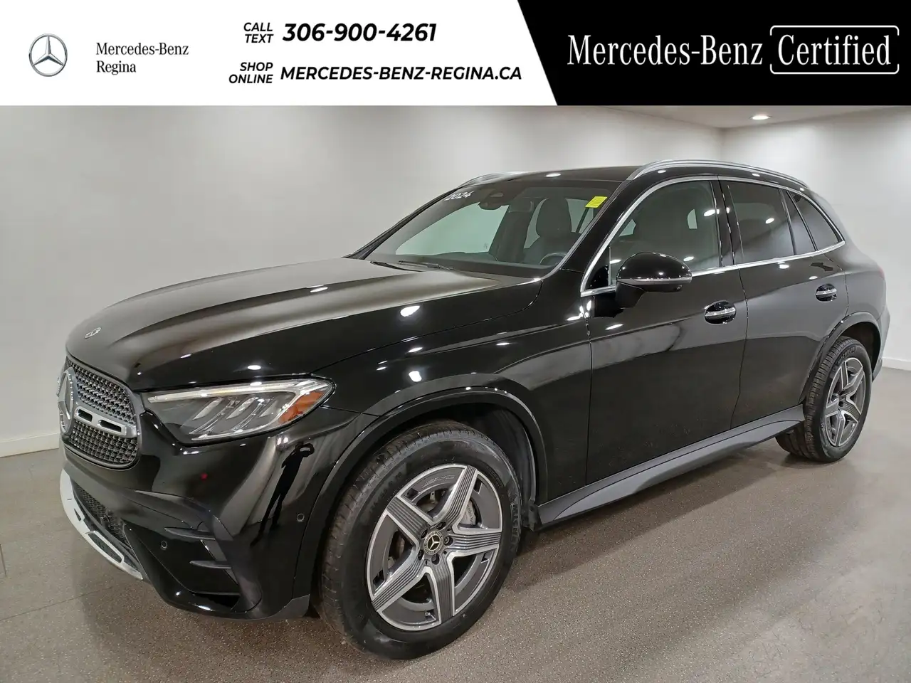 2024 Mercedes-Benz GLC