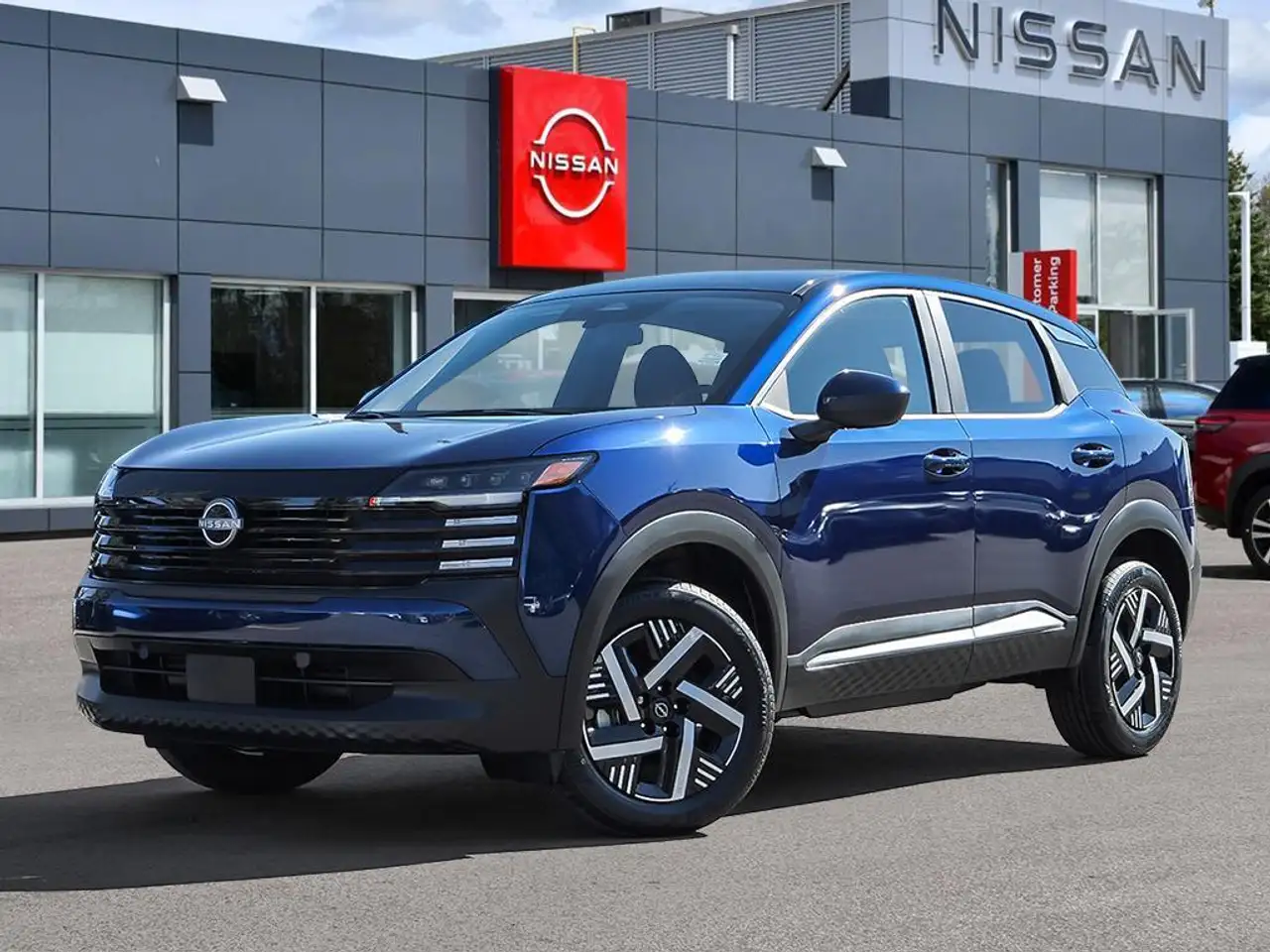 2026 Nissan Kicks