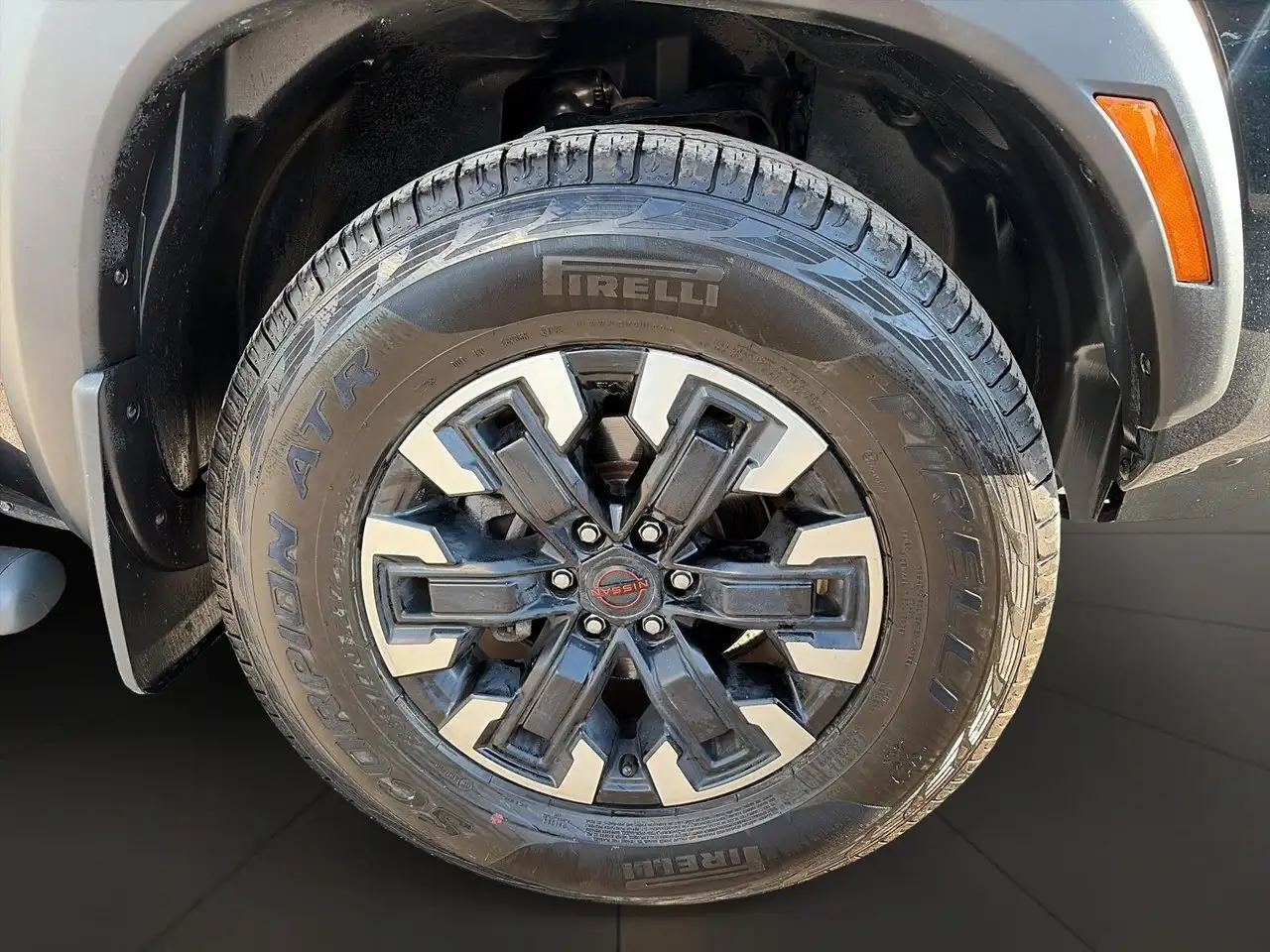 Nissan Frontier снимка Nissan Frontier