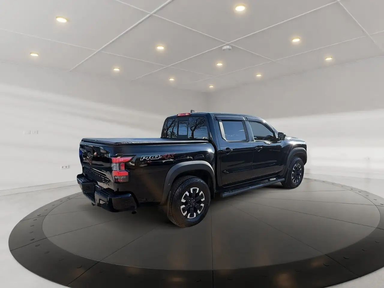 Nissan Frontier снимка Nissan Frontier