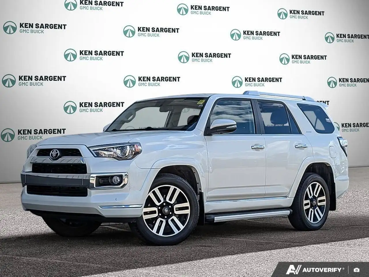 2019 Toyota 4-Runner