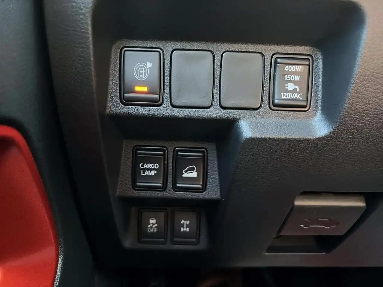 Nissan Frontier снимка Nissan Frontier