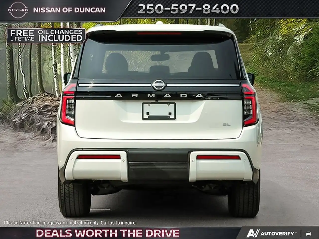 Nissan Armada снимка Nissan Armada