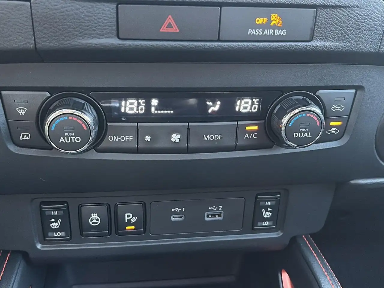 Nissan Frontier снимка Nissan Frontier
