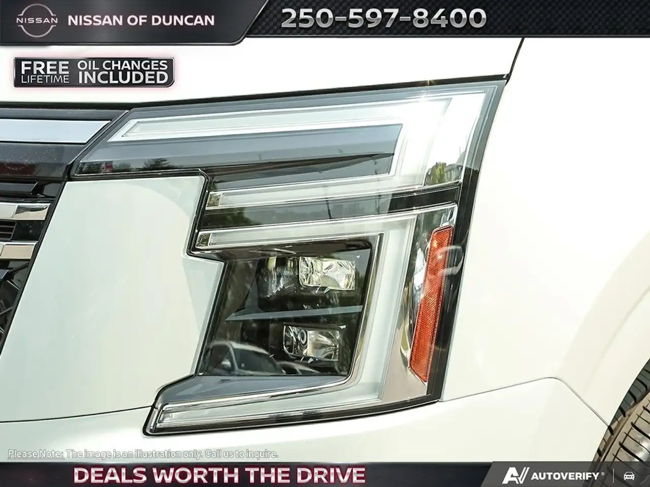 Nissan Armada снимка Nissan Armada