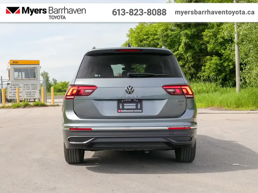 Volkswagen Tiguan снимка Volkswagen Tiguan