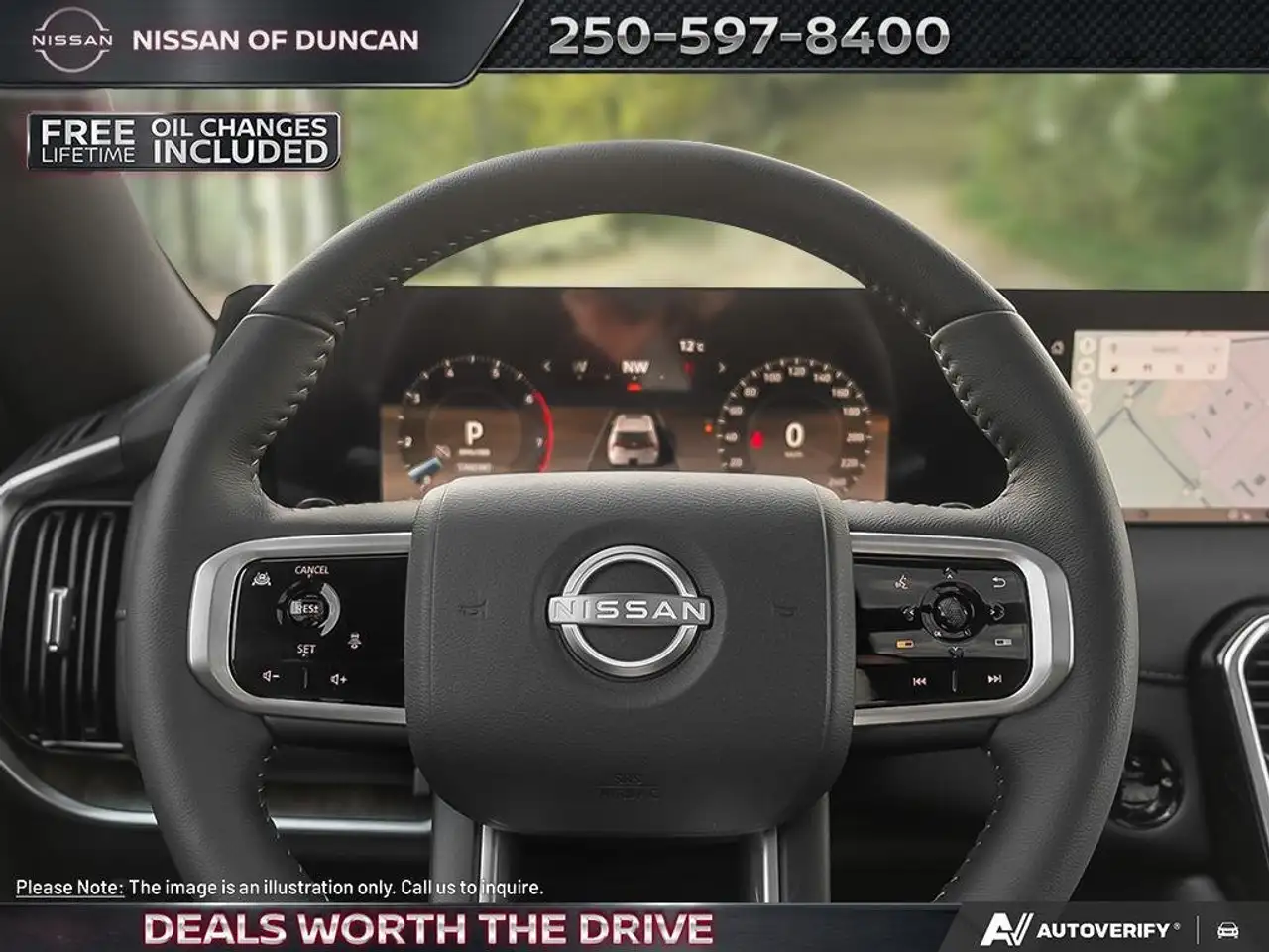 Nissan Armada снимка Nissan Armada