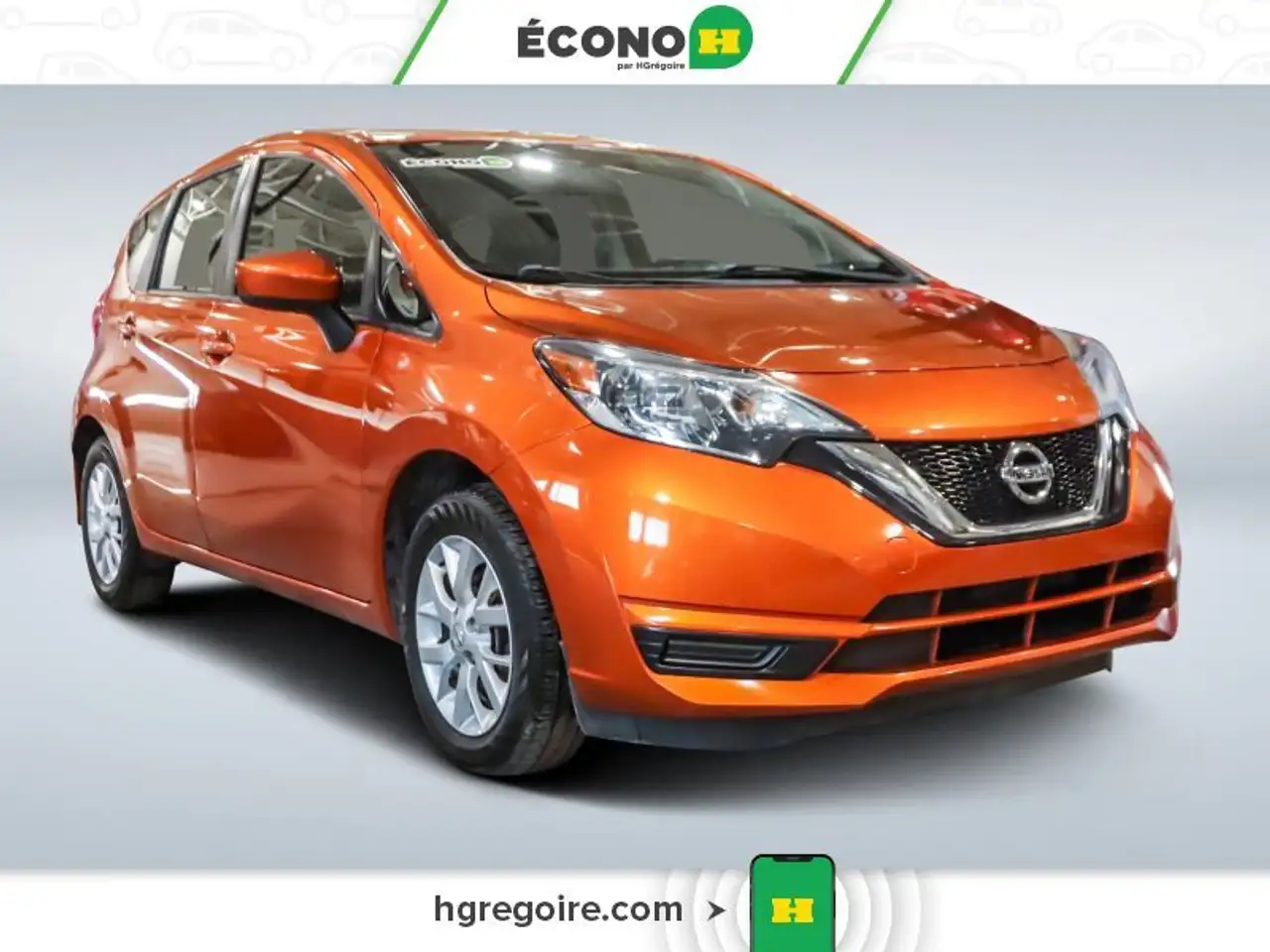 2018 Nissan Note