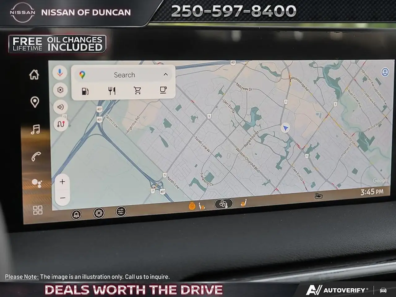 Nissan Armada снимка Nissan Armada