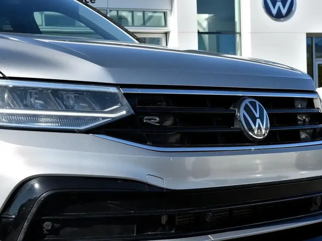 Volkswagen Tiguan снимка Volkswagen Tiguan