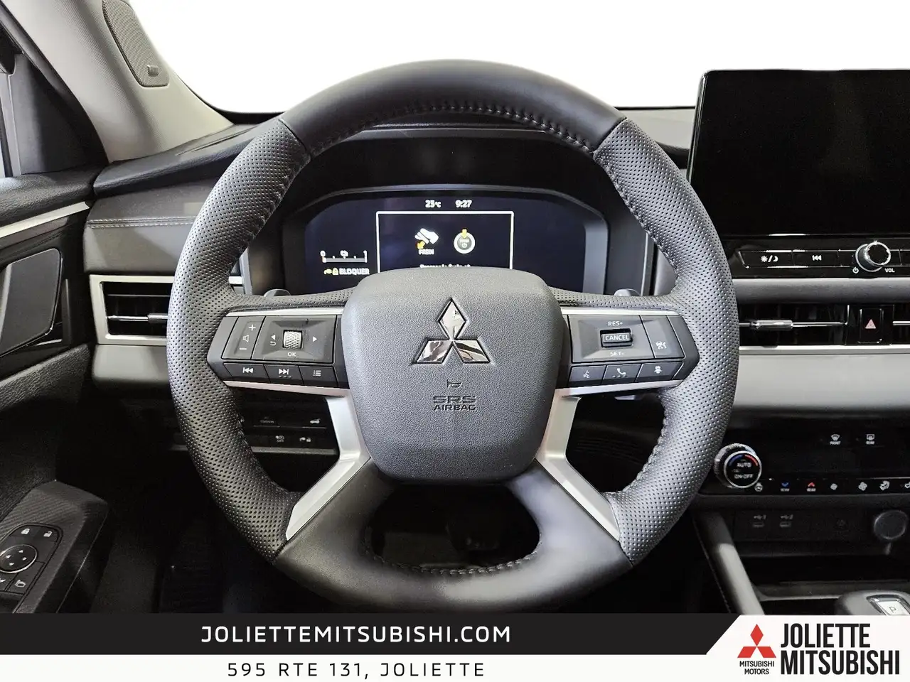 Mitsubishi Outlander fotografie Mitsubishi Outlander