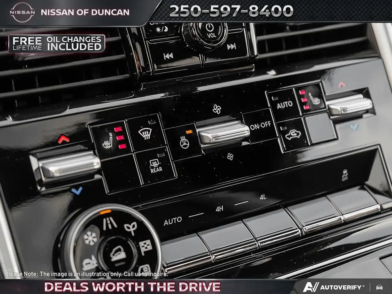 Nissan Armada снимка Nissan Armada