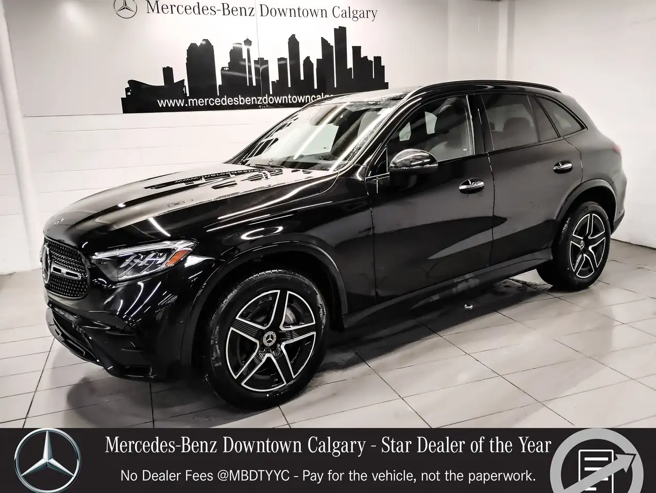 2026 Mercedes-Benz GLC