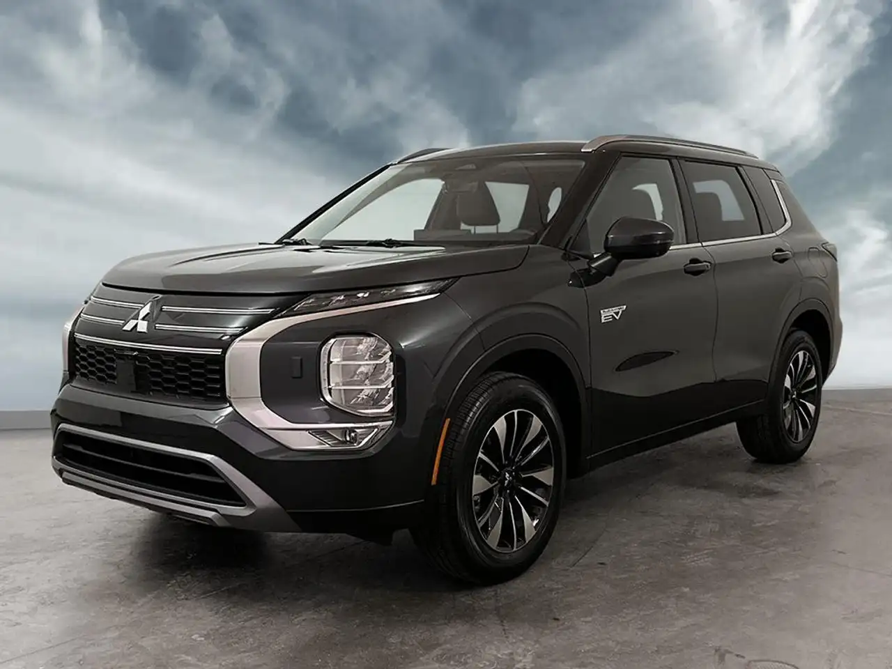 2026 Mitsubishi Outlander