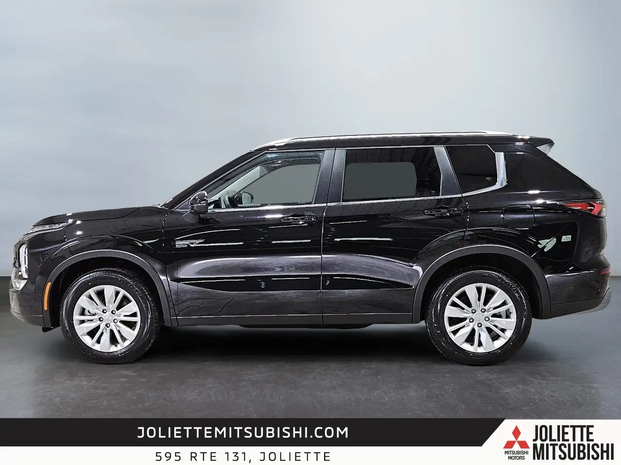 Mitsubishi Outlander fotografie Mitsubishi Outlander