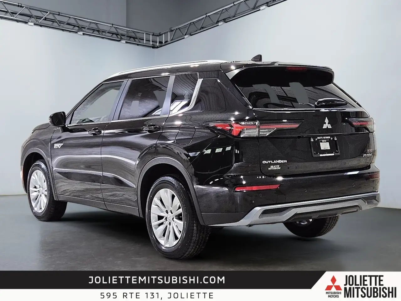 Mitsubishi Outlander fotografie Mitsubishi Outlander
