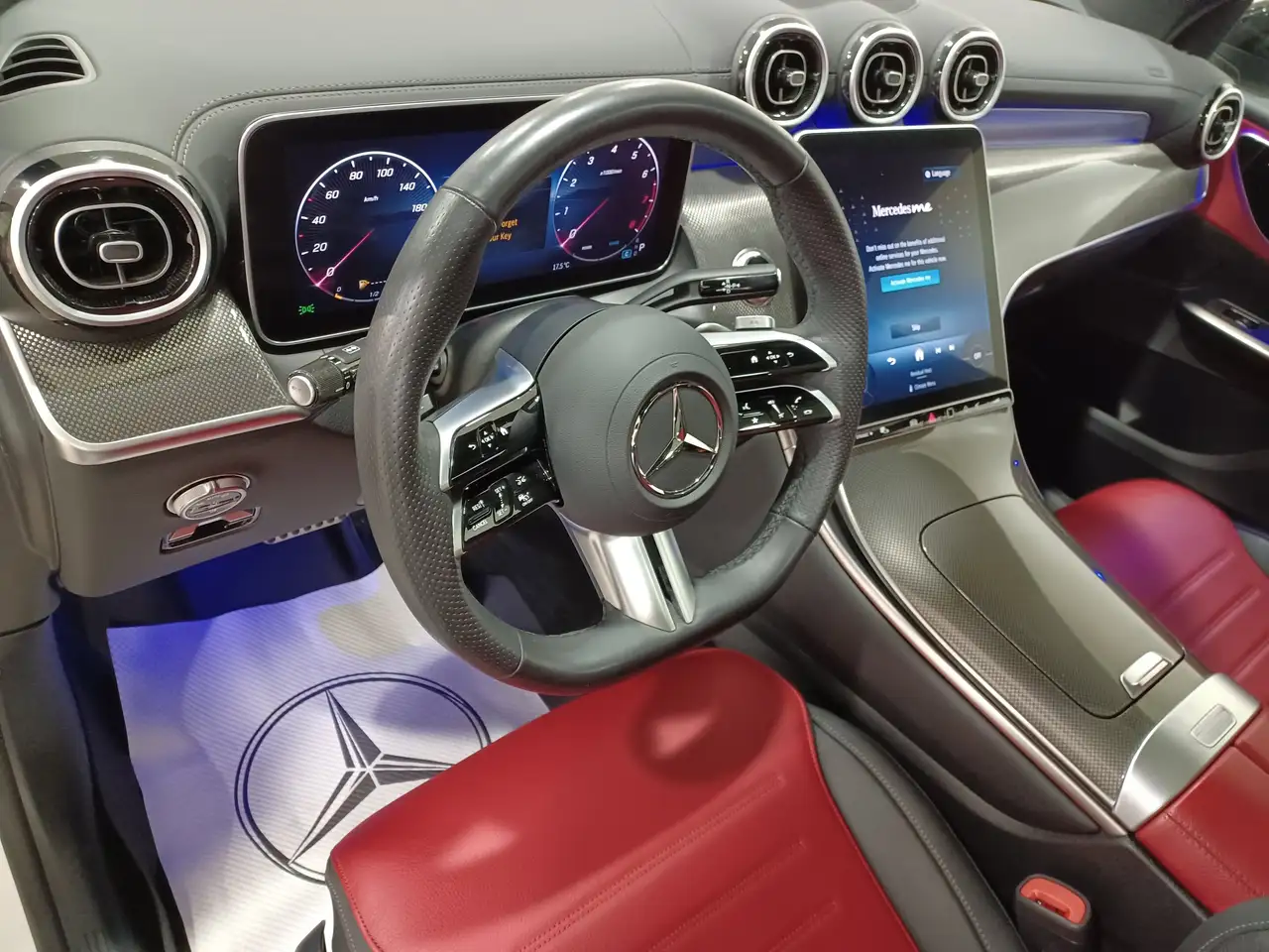 Mercedes-Benz GLC снимка Mercedes-Benz GLC