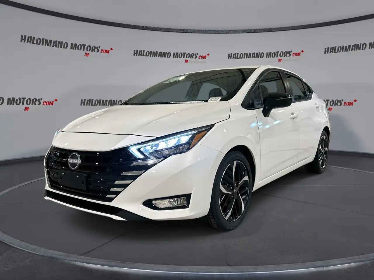 2025 Nissan Versa