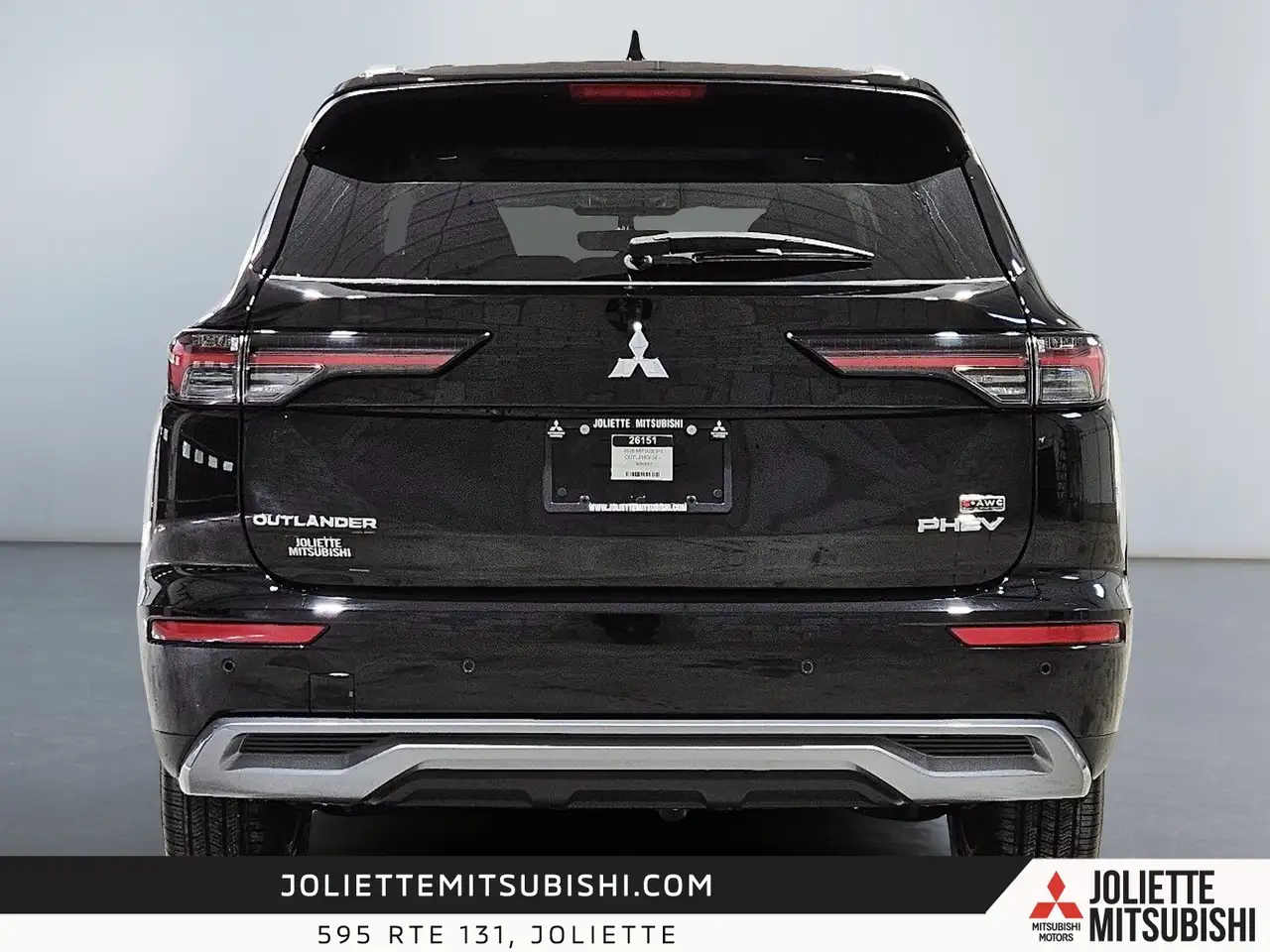 Mitsubishi Outlander fotografie Mitsubishi Outlander