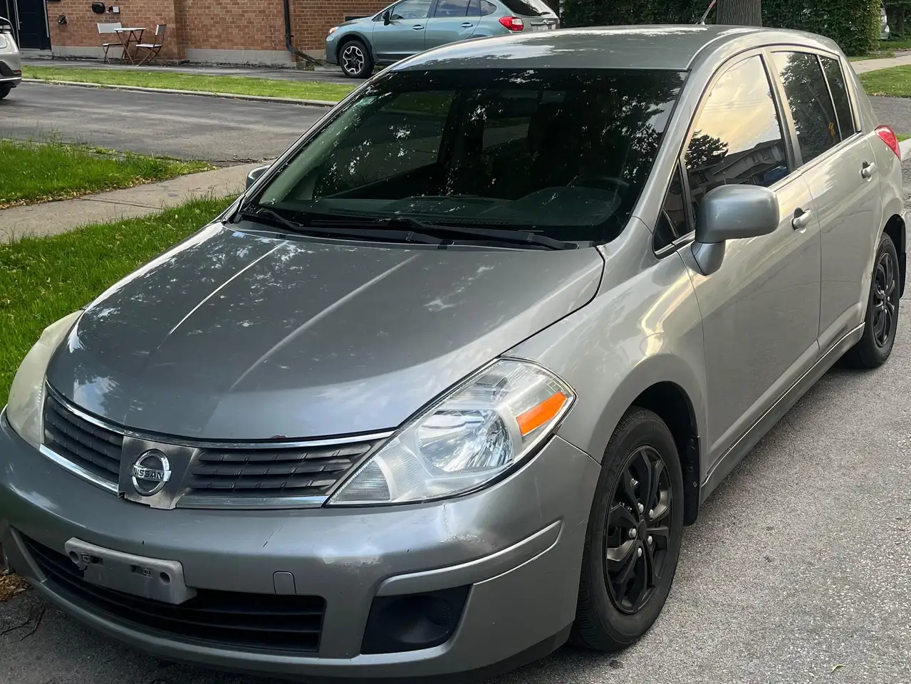 2008 Nissan Versa