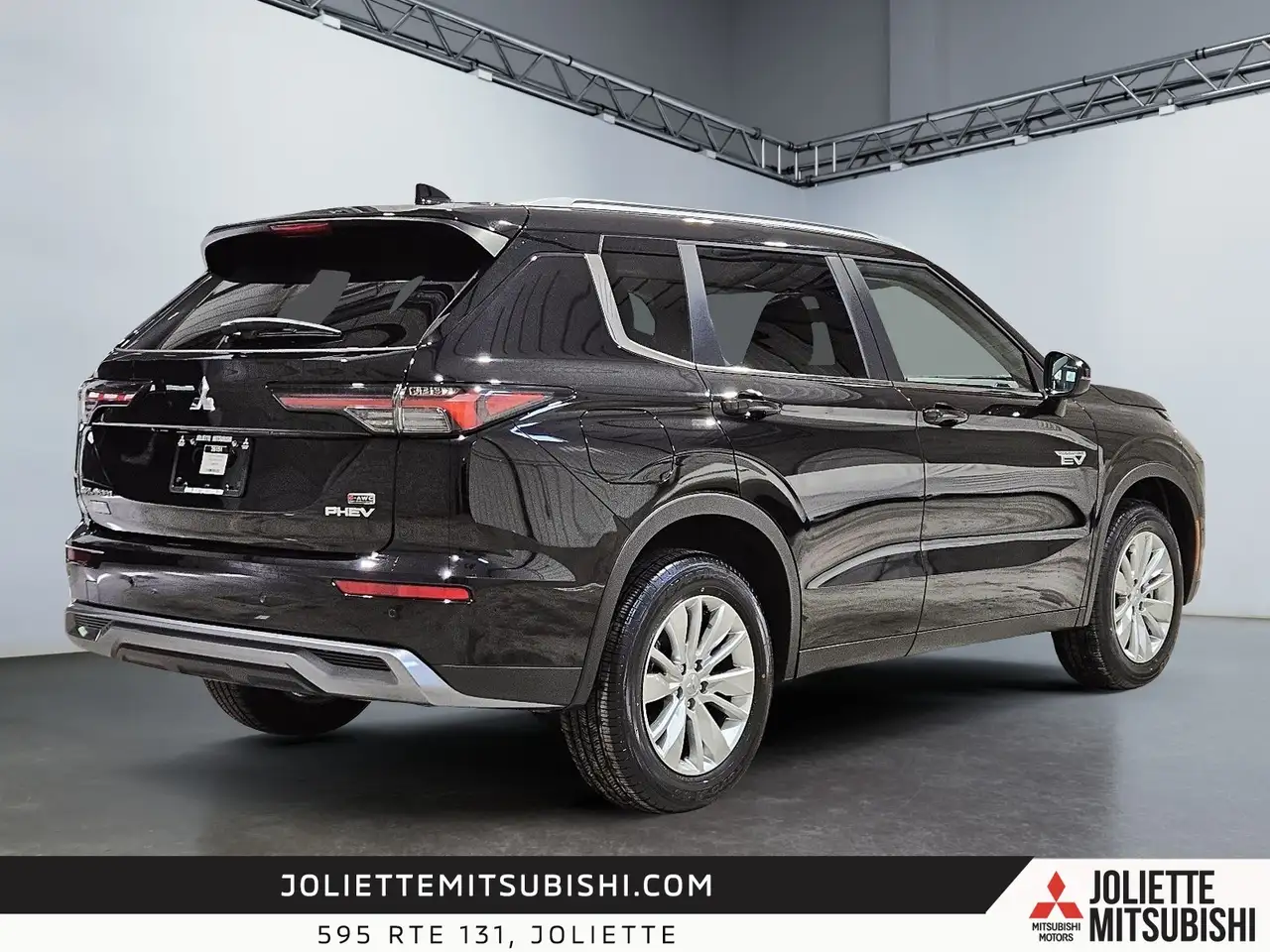 Mitsubishi Outlander fotografie Mitsubishi Outlander
