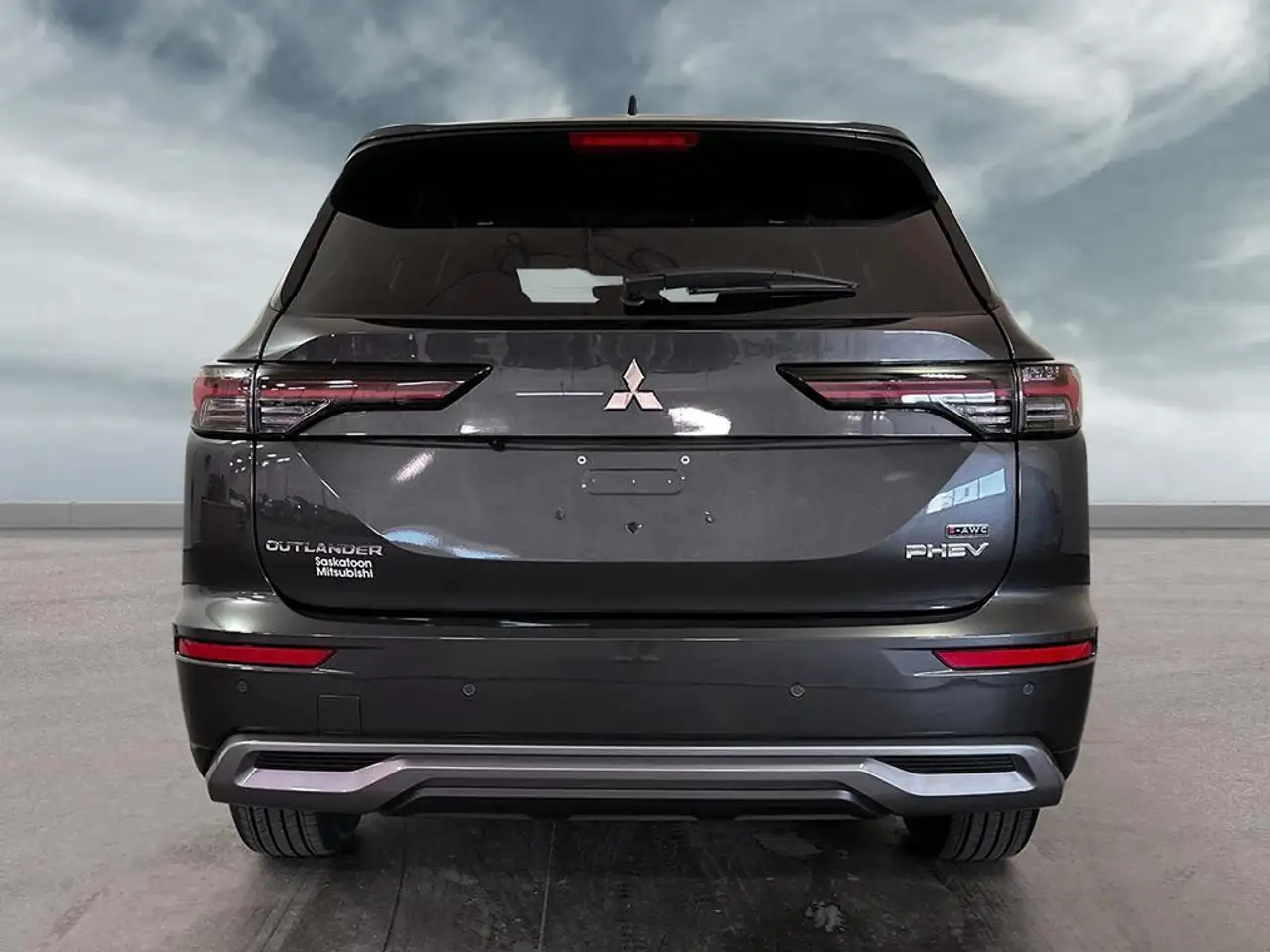 Mitsubishi Outlander fotografie Mitsubishi Outlander