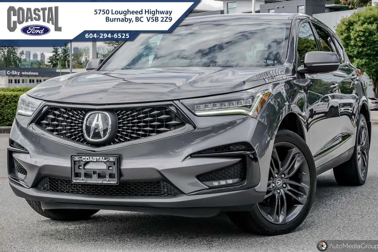 2020 Acura RDX