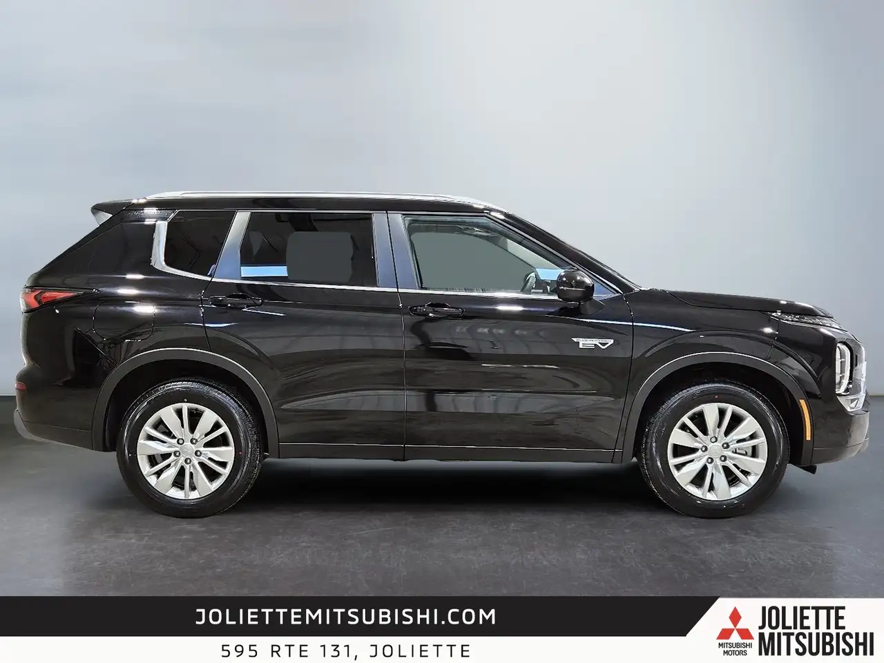 Mitsubishi Outlander fotografie Mitsubishi Outlander