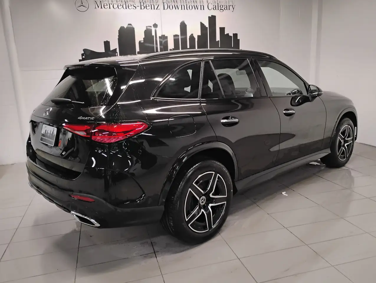 Mercedes-Benz GLC снимка Mercedes-Benz GLC