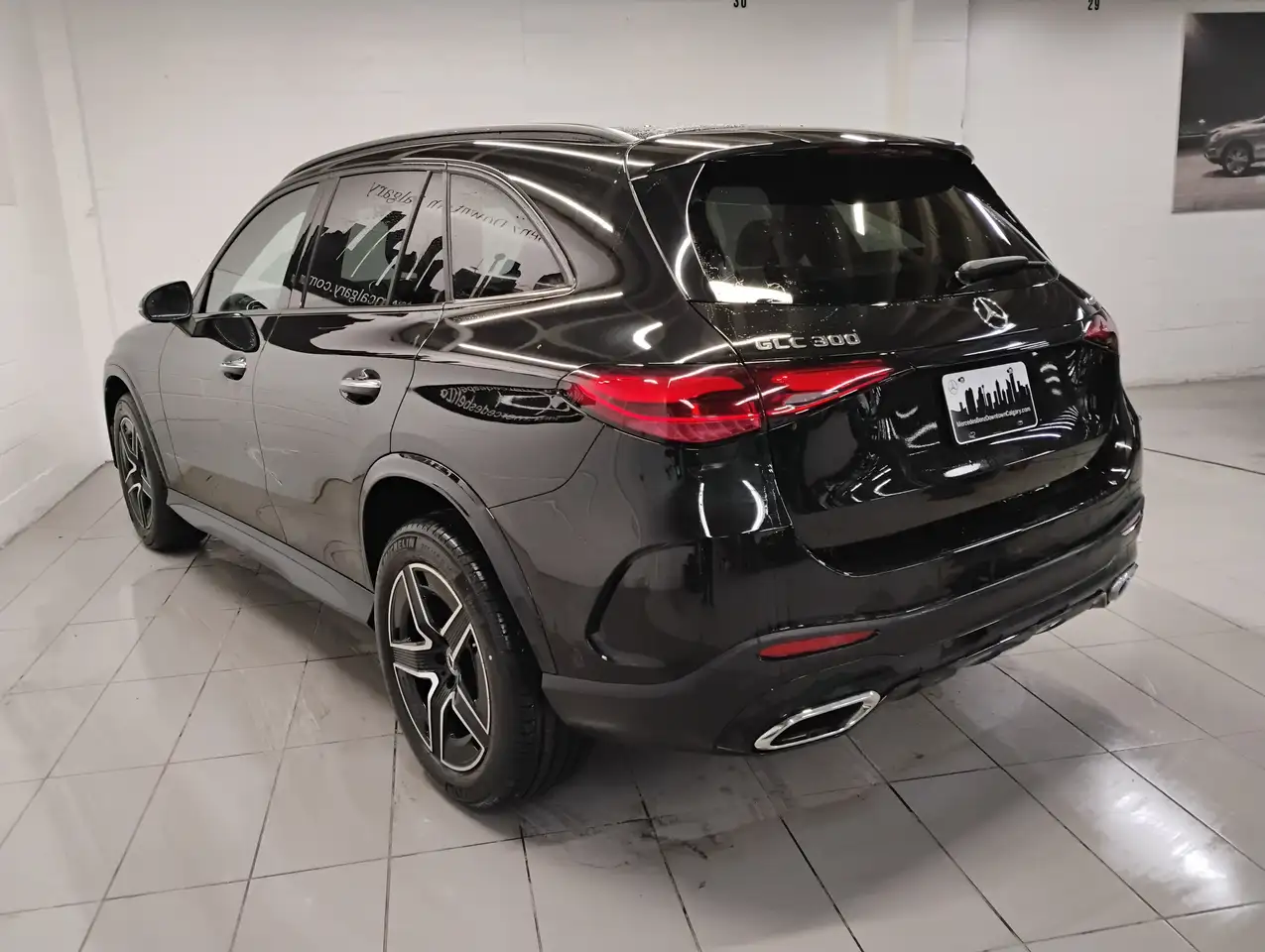 Mercedes-Benz GLC снимка Mercedes-Benz GLC