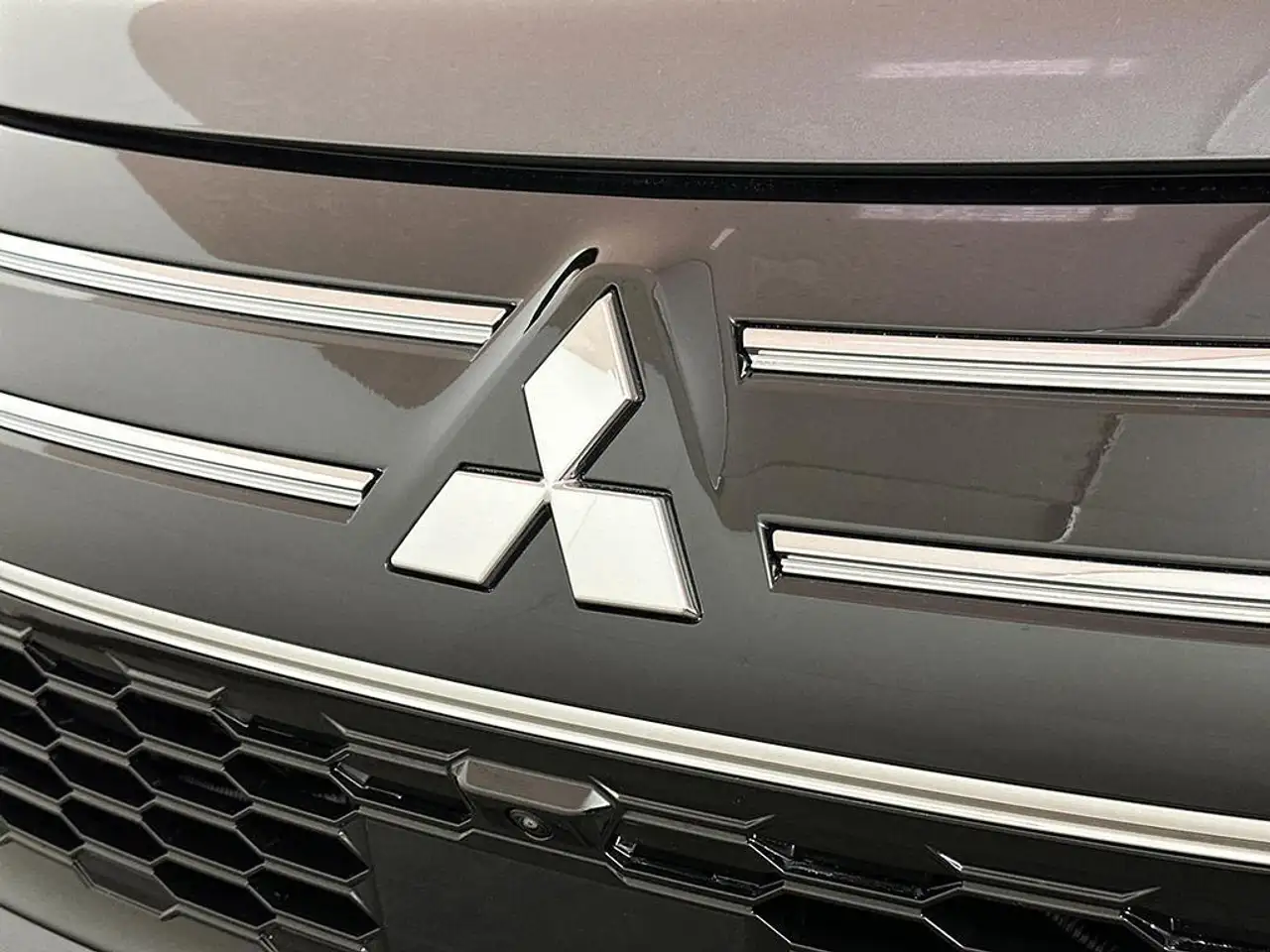 Mitsubishi Outlander fotografie Mitsubishi Outlander