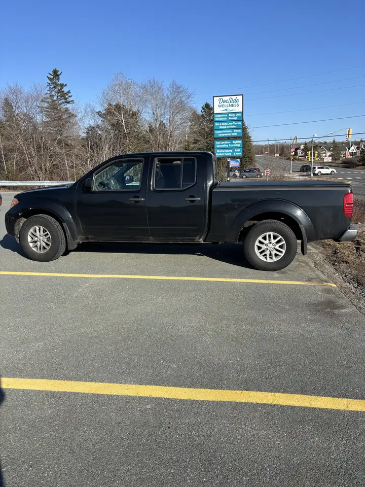 2017 Nissan Frontier