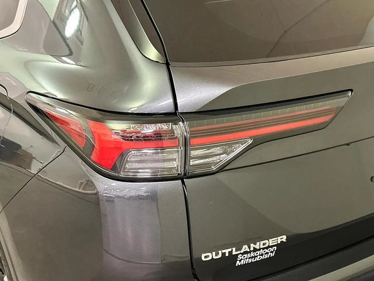 Mitsubishi Outlander fotografie Mitsubishi Outlander