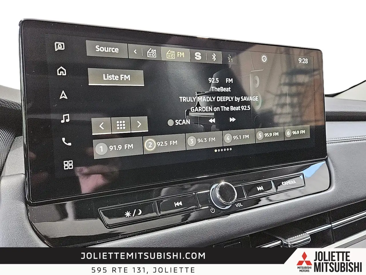 Mitsubishi Outlander fotografie Mitsubishi Outlander