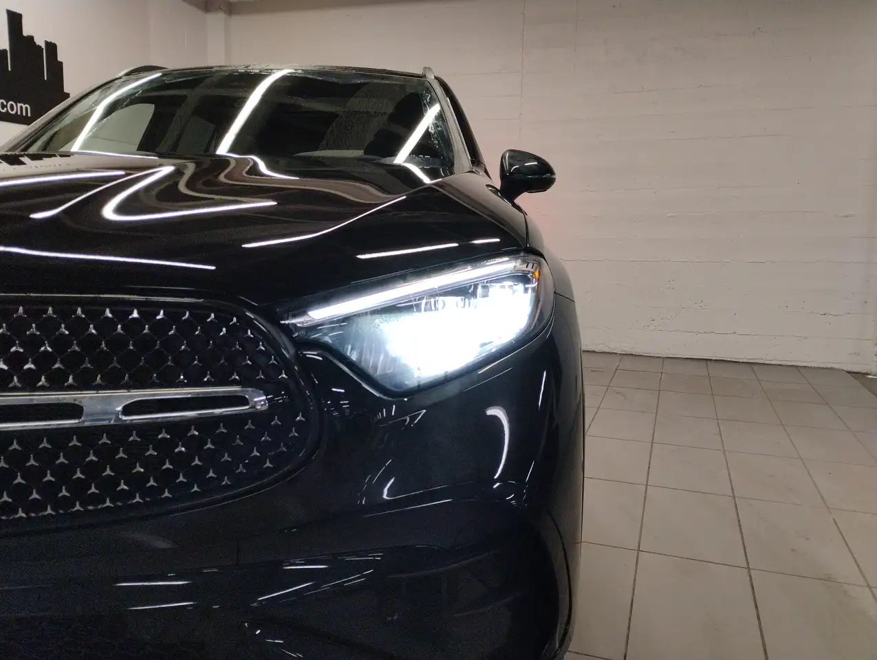 Mercedes-Benz GLC снимка Mercedes-Benz GLC